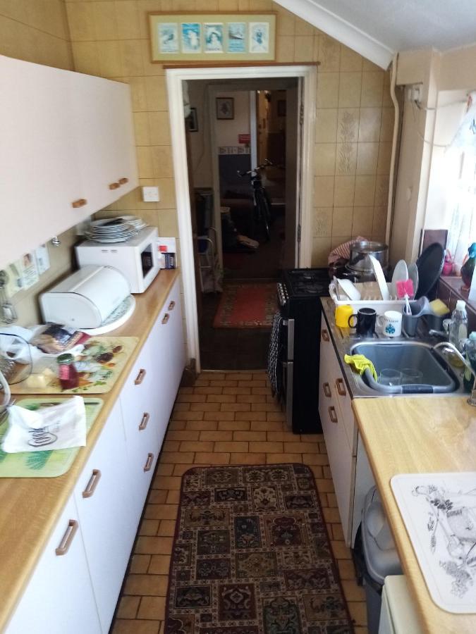 ברידלינגטון Puffin Holiday Apartments מראה חיצוני תמונה