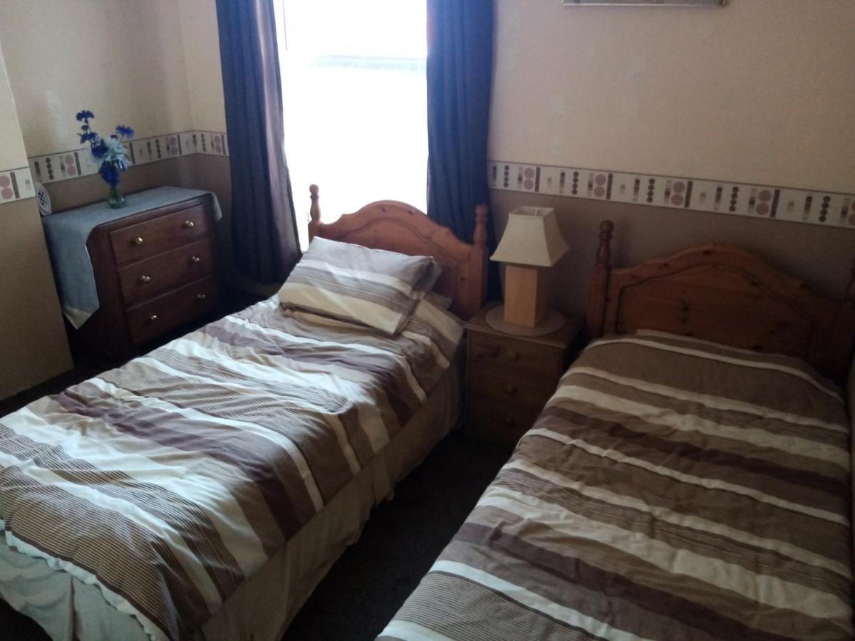 ברידלינגטון Puffin Holiday Apartments מראה חיצוני תמונה