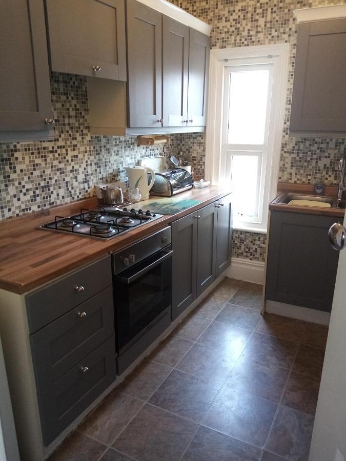 ברידלינגטון Puffin Holiday Apartments מראה חיצוני תמונה